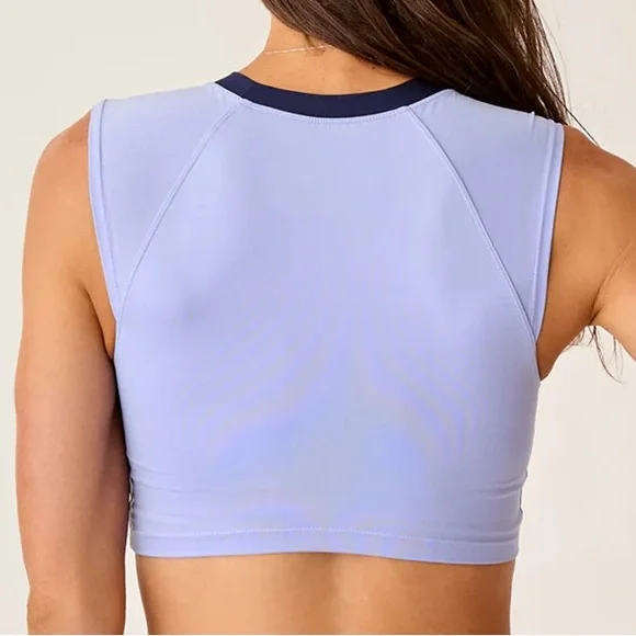 Carve Designs Shoreline Swim Top NWT - Picture 2 of 3